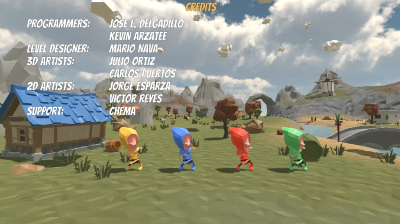 Game Development